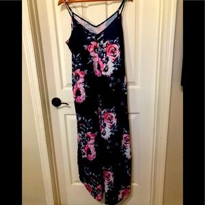Floral sundress